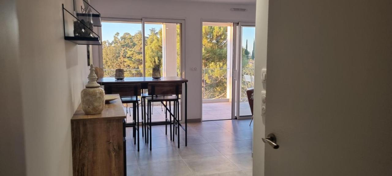 De Luxe Village Vue Avec Piscine * Èze