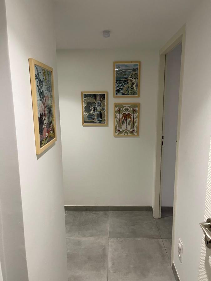 Appartement De Luxe Village Vue Avec Piscine Èze